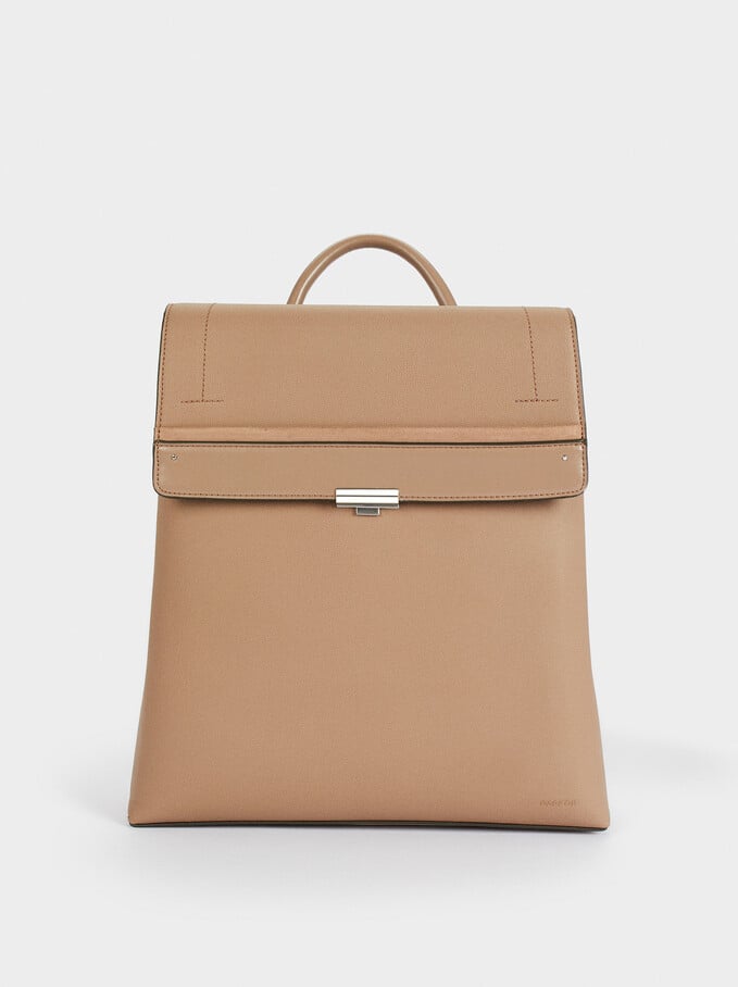 Parfois tiene una amplia colecci&oacute;n de mochilas para ir c&oacute;moda y tener espacio de sobra para nuestros sue&ntilde;os y pertenencias.