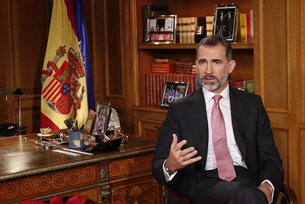 Rey Felipe