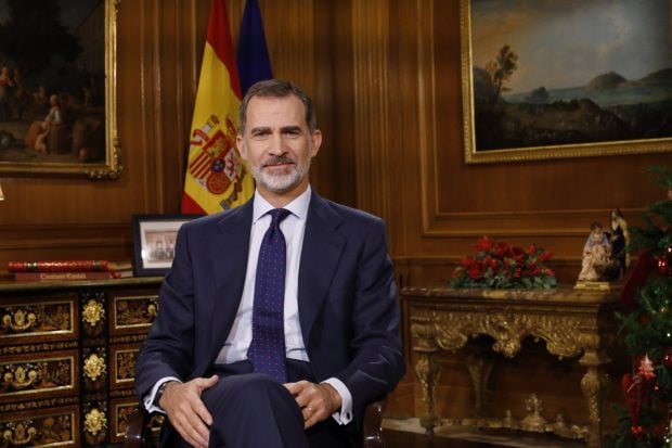 Rey Felipe