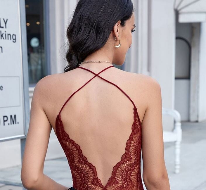 El espectacular body de encaje de Shein que solo vale 4 euros
