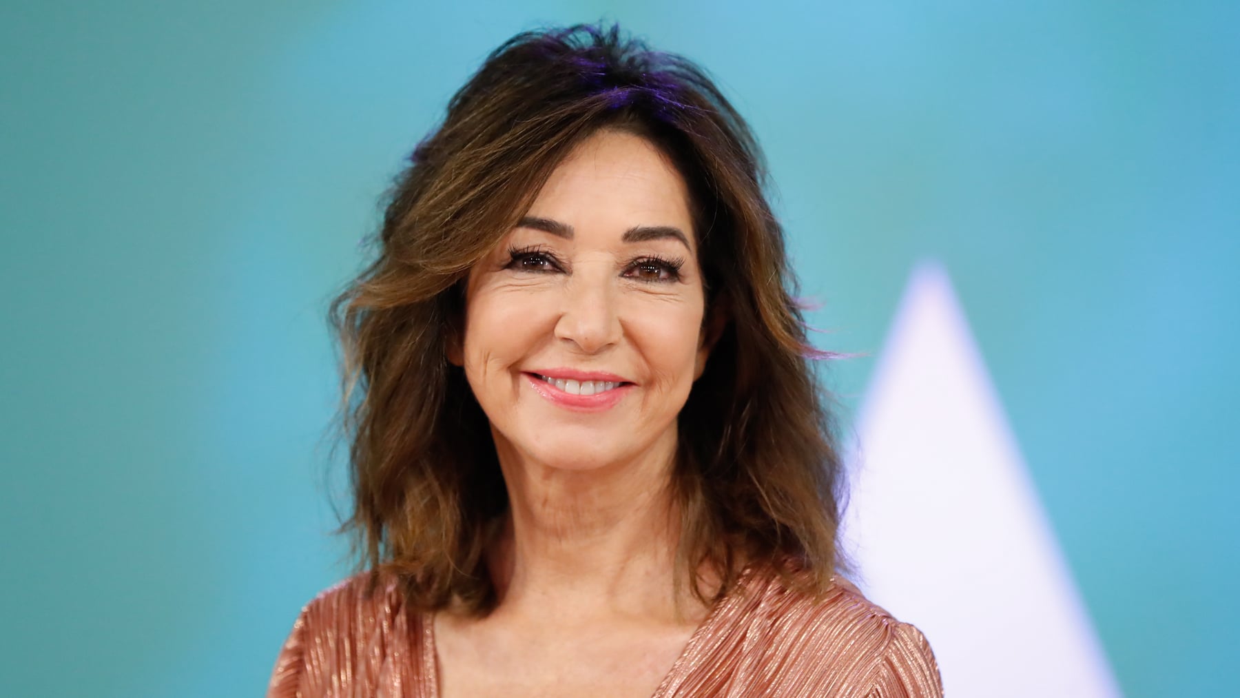 Ana Rosa Quintana en un photocall / Gtres
