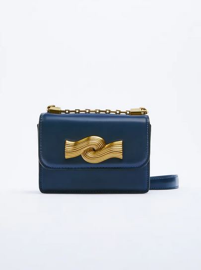 La elegancia resumida en un bolso de Zara por menos de 30 euros
