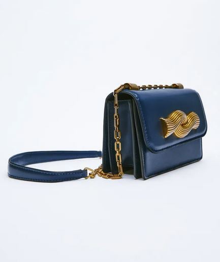 La elegancia resumida en un bolso de Zara por menos de 30 euros