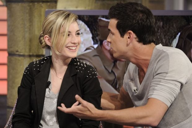 Mario Casas y María Valverde / Gtres