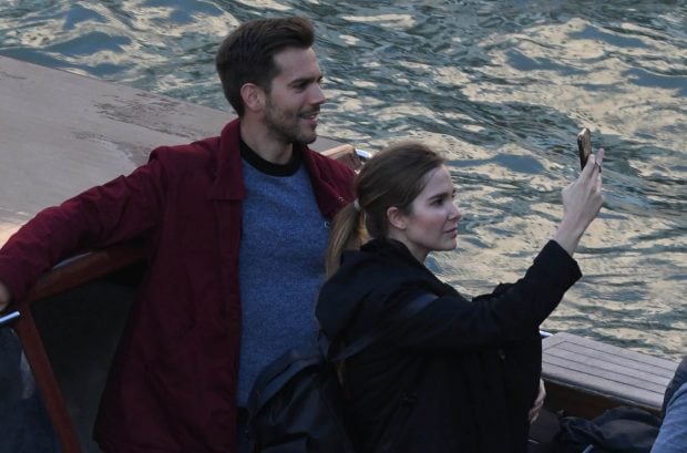 Natalia S&aacute;nchez y Marc Clotet / Gtres