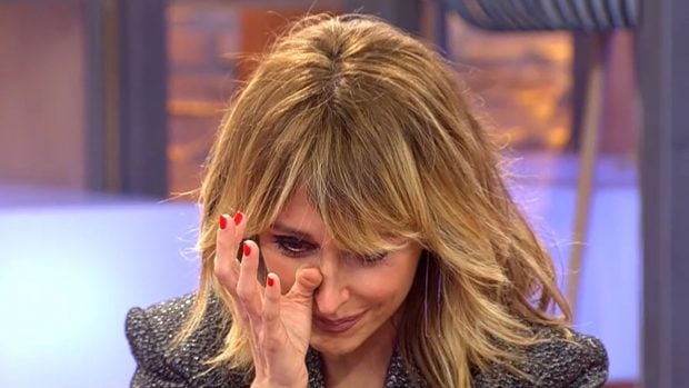 Emma Garc&iacute;a en 'Viva la vida' / Telecinco