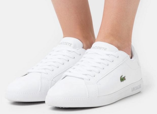Zapatillas Lacoste