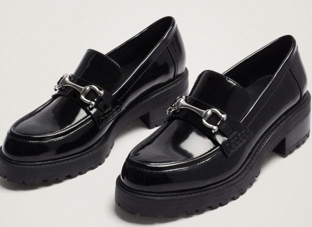 Mocasines Parfois