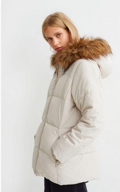 Abrigo de H&M/H&M