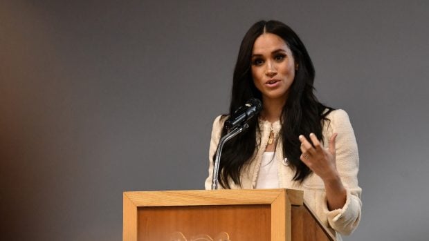 Meghan Markle libro