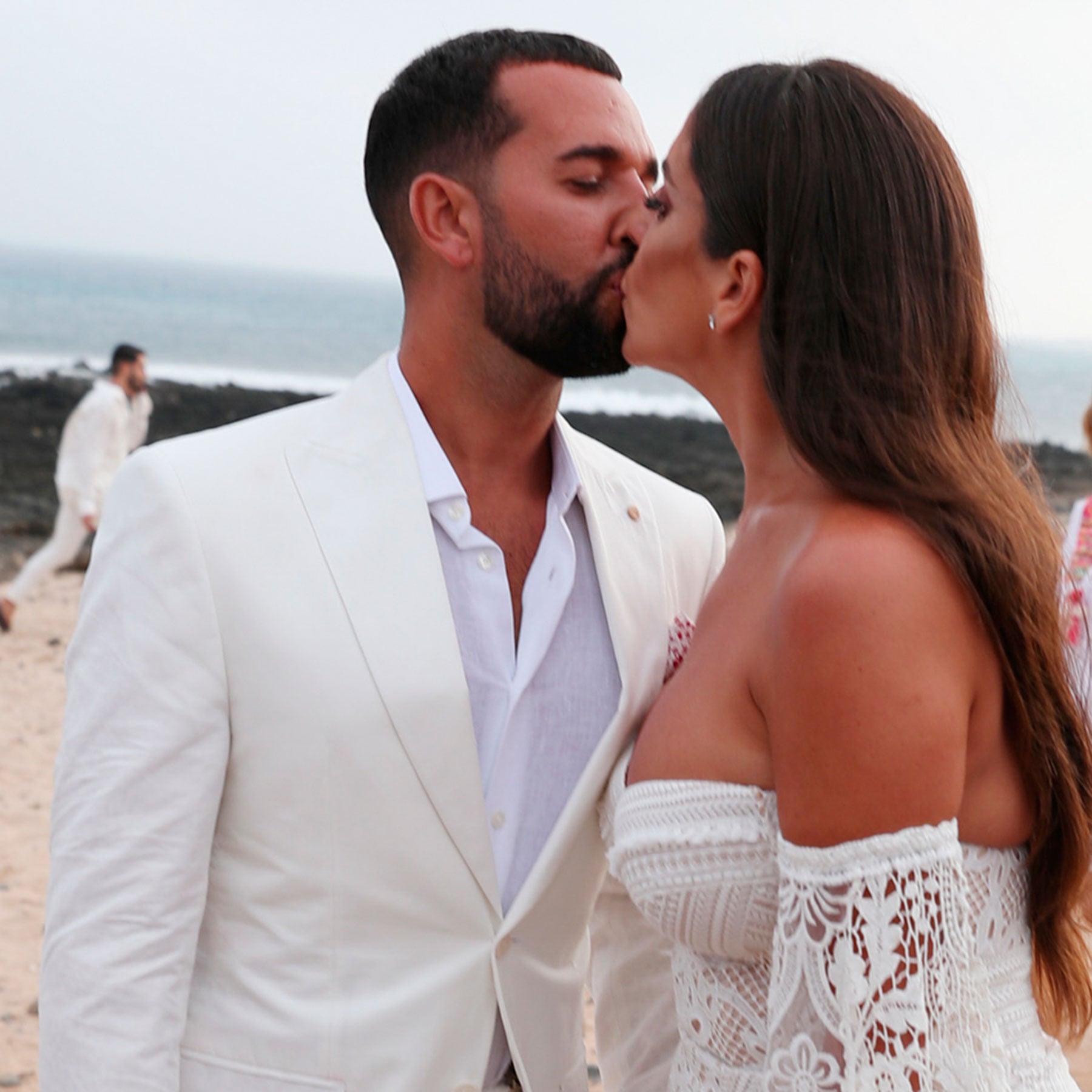 Anabel Pantoja y Omar S&aacute;nchez / Gtres