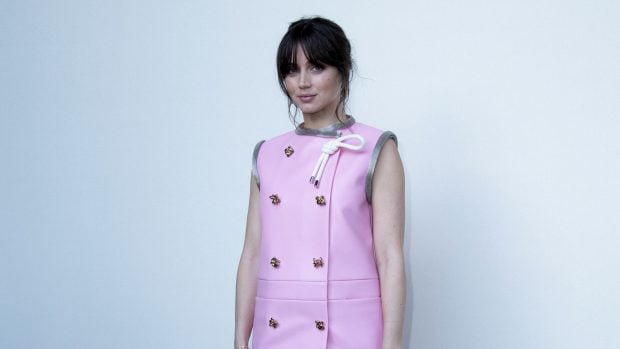 Ana de Armas en una imagen de archivo./Gtres