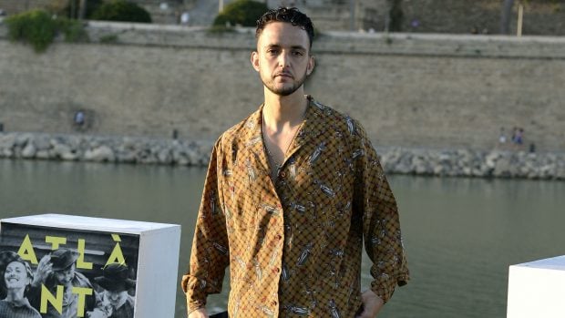 C. Tangana en el festival Atlantida de Mallorca/ Gtres