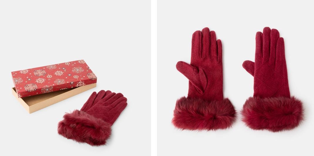 El Corte Ingl&eacute;s no te deja pasar fr&iacute;o este invierno con los mejores guantes de la temporada