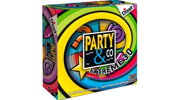 Juego de mesa Party & Co./Amazon