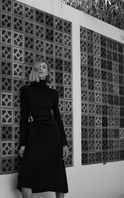 El truco de los expertos para que el vestido m&aacute;s bonito de Zara quede de pasarela