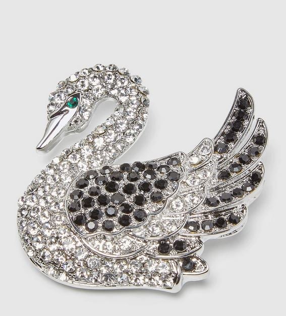 Los mejores broches para darle m&aacute;s brillo a tus looks
