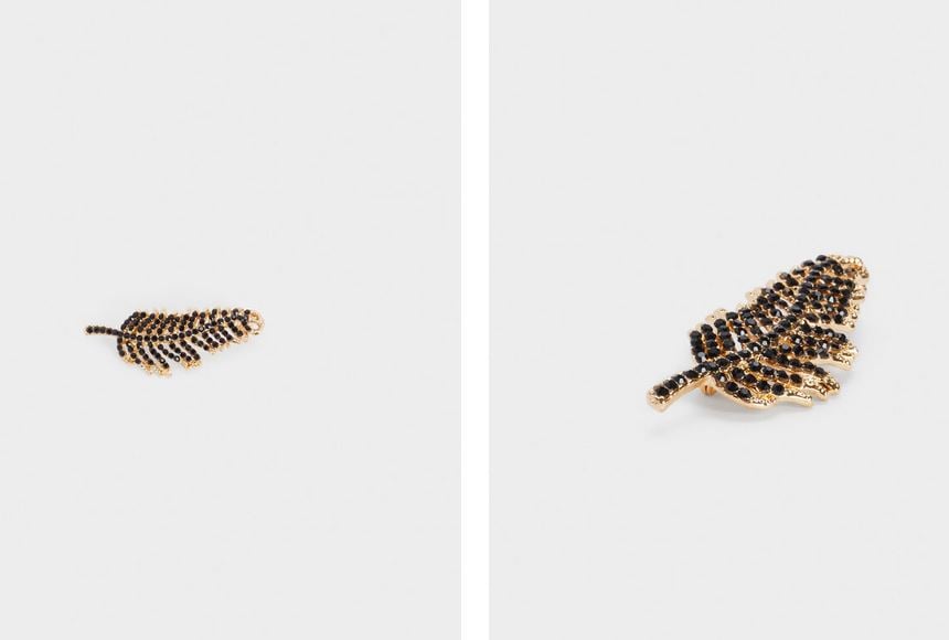 Los mejores broches para darle m&aacute;s brillo a tus looks