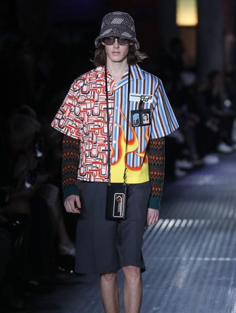 Modelo de Prada / Gtres