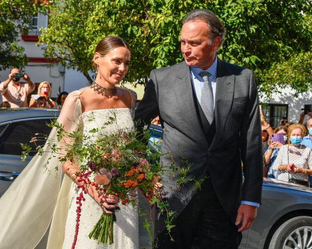 Bert&iacute;n y Claudia Osborne / Gtres