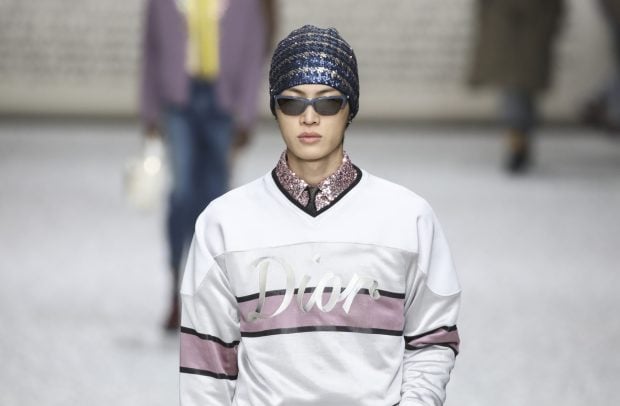Modelo de Dior / Gtres
