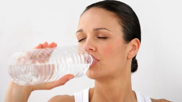 El agua, nuestro gran aliado./Gtres