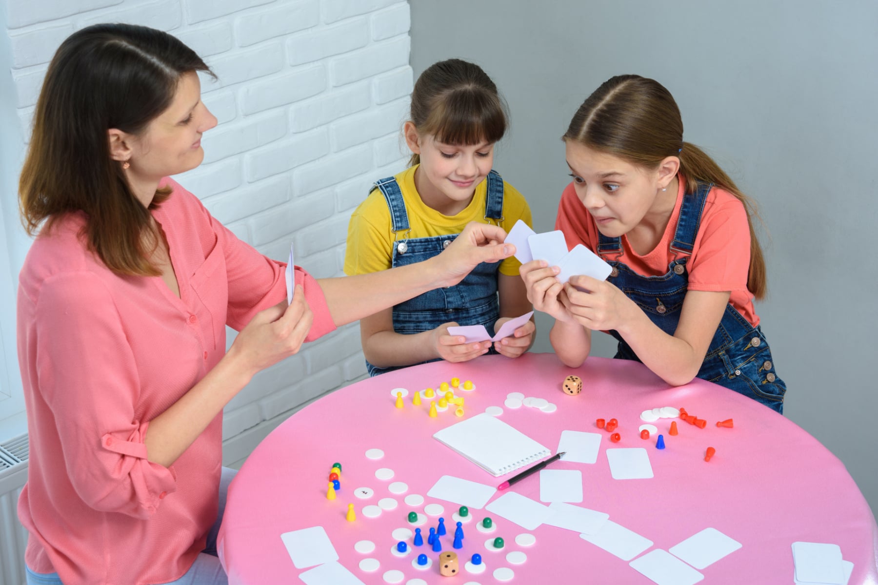 Vuelve la fiebre por los Juegos de mesa / Gtres