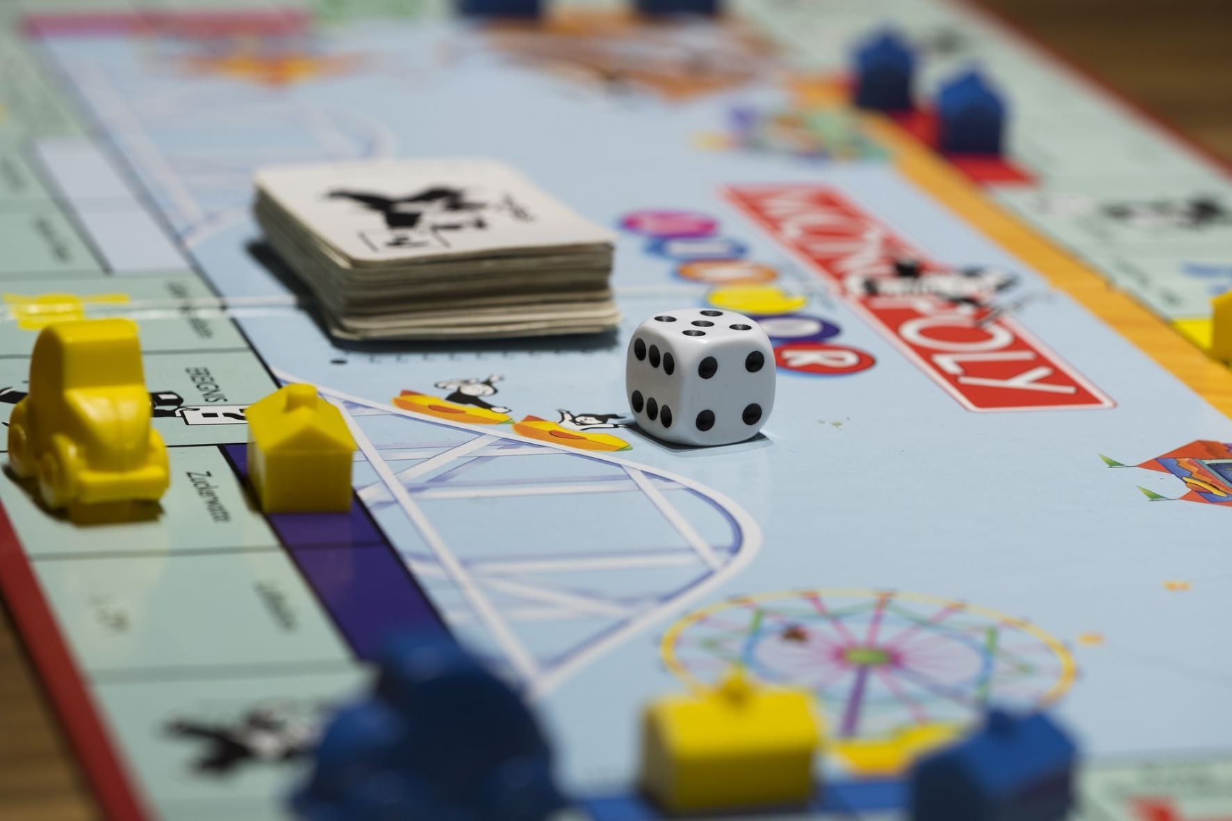 Monopoly / Peoople 