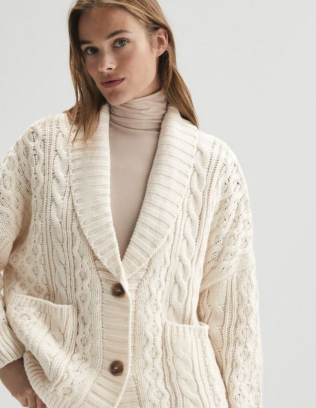 La prenda estrella de Oysho ya est&aacute; a la venta: es de punto, oversize y est&aacute; arrasando