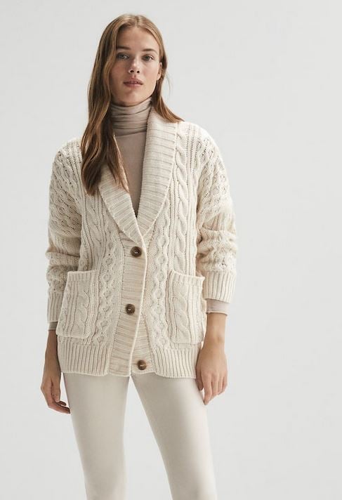 La prenda estrella de Oysho ya est&aacute; a la venta: es de punto, oversize y est&aacute; arrasando