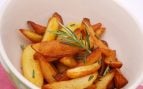 Loli Domínguez, cocinera española: «Las mejores patatas fritas no se hacen con aceite, sino con 4 dientes de ajo y pimentón».