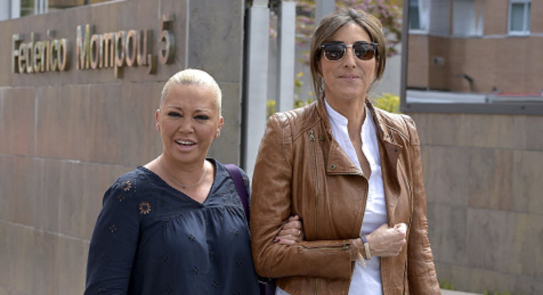 Paz Padilla y Bel&eacute;n Esteban / Gtres