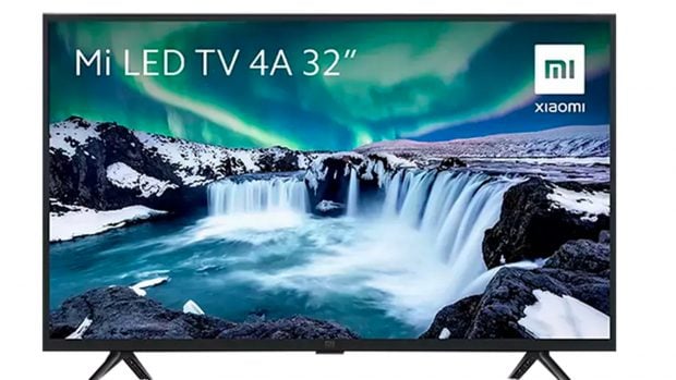 Televisi&oacute;n de 32 pulgadas./Media Markt