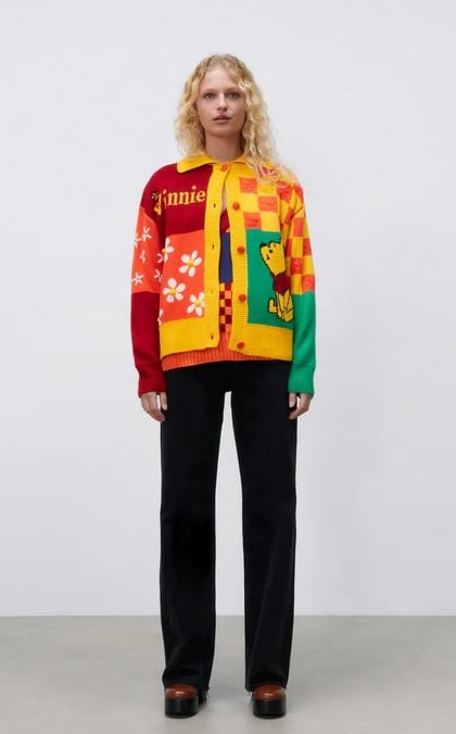 El jersey m&aacute;s atrevido de Zara que te transportar&aacute; a tu infancia