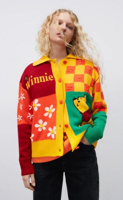 El jersey m&aacute;s atrevido de Zara que te transportar&aacute; a tu infancia