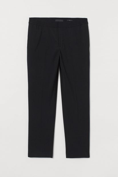 Pantal&oacute;n esmoquin / H&M