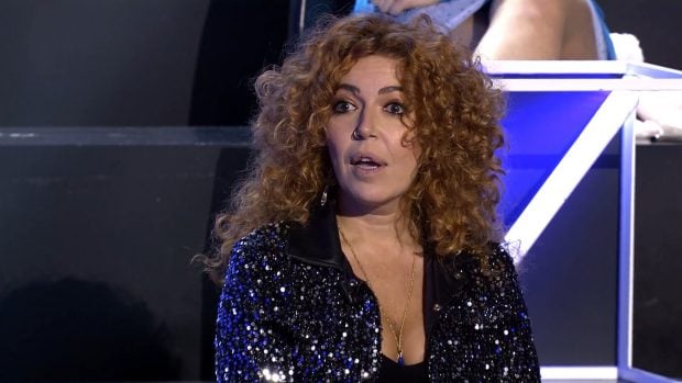 Sof&iacute;a Cristo en 'Secret Story' / Telecinco