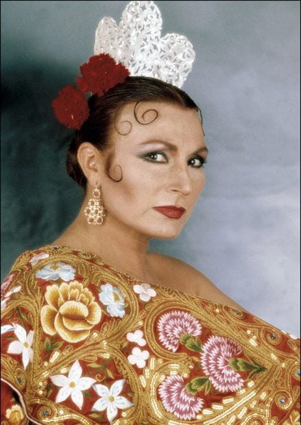 Roc&iacute;o Jurado en una imagen de archivo./Gtres