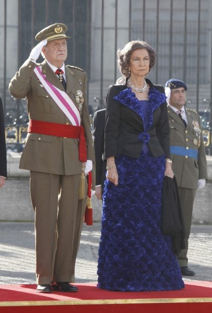 Reina Sof&iacute;a