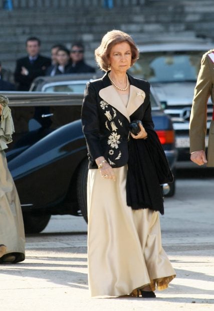 Reina Sof&iacute;a