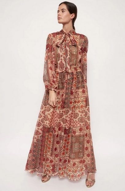 Vestido Sof&iacute;a Palazuelo