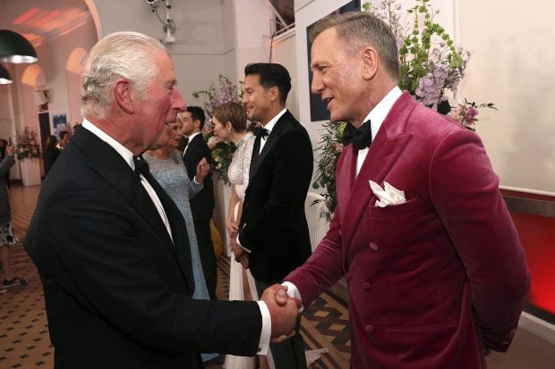 Daniel Craig