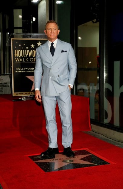 Daniel Craig