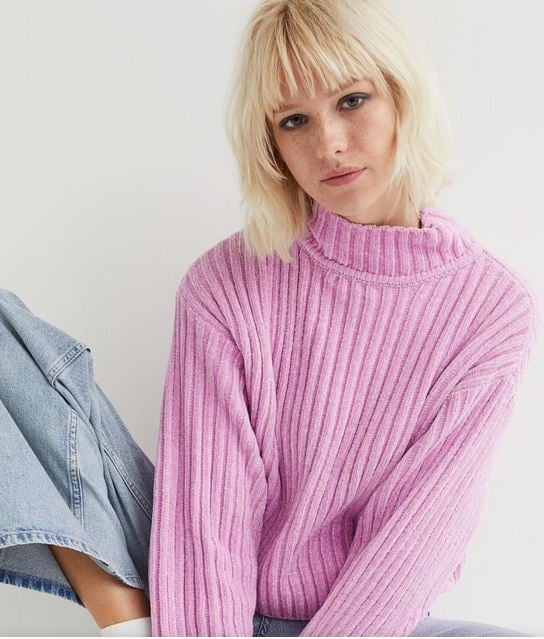 Los 4 jerseys de las rebajas de H&M que te encantar&aacute;n