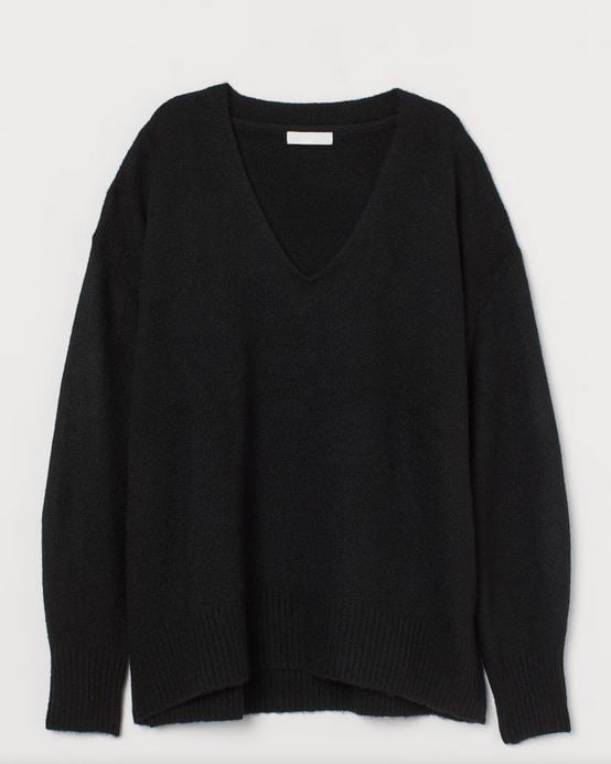 Los 4 jerseys de las rebajas de H&M que te encantar&aacute;n