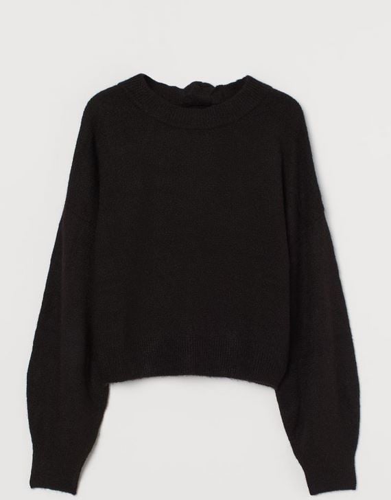 Los 4 jerseys de las rebajas de H&M que te encantar&aacute;n