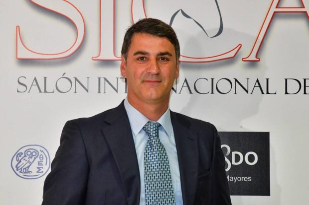 Jesul&iacute;n de Ubrique, en un evento./Gtres