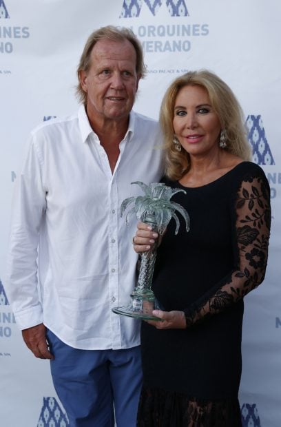 Norma Duval y Matthias K&uuml;hn/Gtres