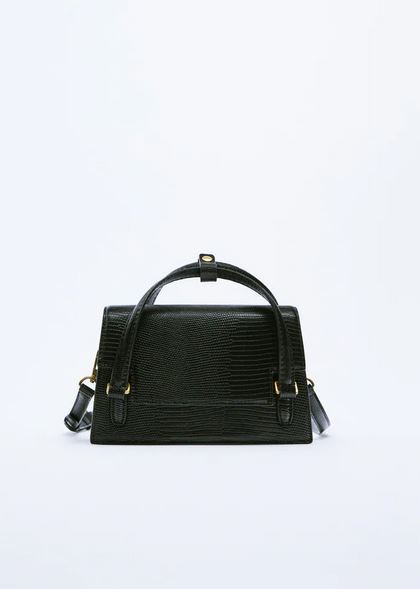 El bolso de nueva colecci&oacute;n de Zara por el que pasar&aacute;s de las rebajas