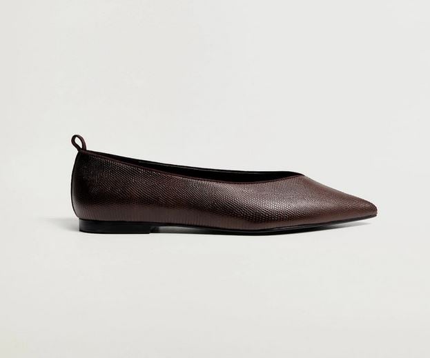 Estos son los zapatos m&aacute;s baratos de Mango Outlet y son perfectos para el trabajo 